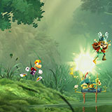  Rayman Legends 