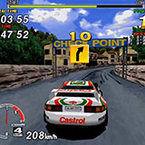  Sega Rally 