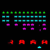  Space Invaders 