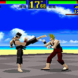  Virtua Fighter 
