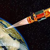  Laser Satellite 