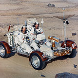  Moon Buggy 