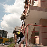  Parkour 