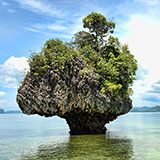  Phang Nga Bay 