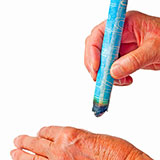  Moxibustion 