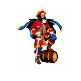  Captain Morgan 