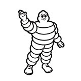  Michelin 