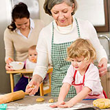  Baking 