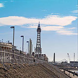  Blackpool Tower 