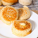  Crumpets 