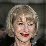  Helen Mirren 