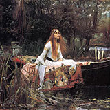  Lady Of Shalott 