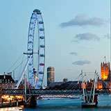  London Eye 