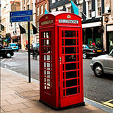  Red Phone Box 