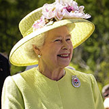  The Queen 