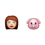  Miss Piggy 