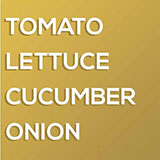  Side Salad 