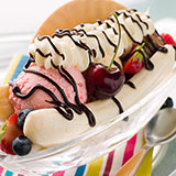  Banana Split 