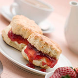  Cream Tea 