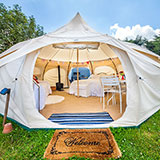  Glamping 