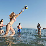  Volleyball 
