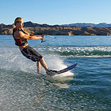  Wakeboarding 