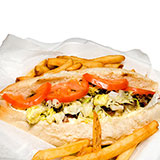  Cheesesteak 