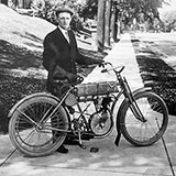  Harley Davidson 