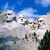  Mount Rushmore 