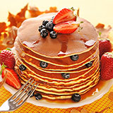  Pancakes 