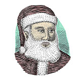  Santa Claus 