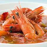  Shrimp Gumbo 