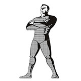  Superheroes 