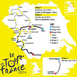  Yorkshire Tour 