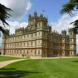  Downton Abbey 