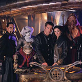  Farscape 