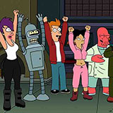  Futurama 