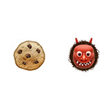  Cookie Monster 
