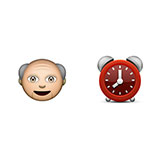  Father Time 