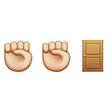 Knock Knock 
