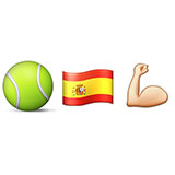  Rafael Nadal 