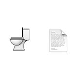  Toilet Paper 