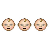  Triplets 