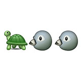  Turtle Doves 
