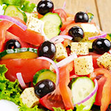  Greek Salad 