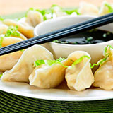  Gyoza 