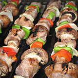  Kebabs 