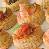 Vol-au-vents 