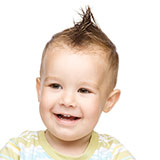  Faux Hawk 