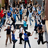  Flash Mob 